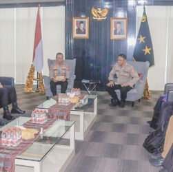 STIK Mengabdi Perkuat Deteksi Dini Gangguan Kamtibmas Berbasis Komunitas Digital