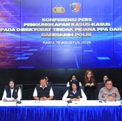 Bareskrim Ungkap Tiga Kasus PPA-PPO, Tangani Kekerasan Seksual hingga TPPO Pengantin Pesanan