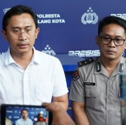 Polresta Malang Kota Tetapkan MMS Tersangka Pencabulan, Lima Korban Laki-Laki