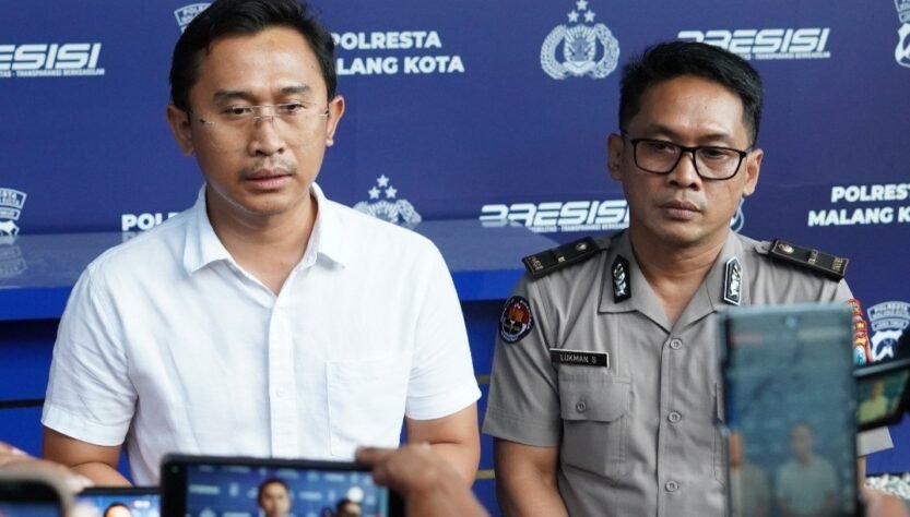 Polresta Malang Kota Tetapkan MMS Tersangka Pencabulan, Lima Korban Laki-Laki