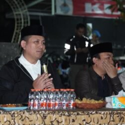 Awali Tugas, Kapolresta Malang Kota Keliling Pos Kamling Bersama Forkopimda, Serap Aspirasi Warga Wonokoyo