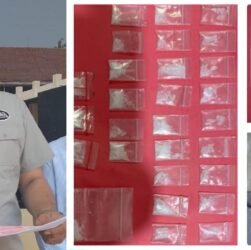 Polres Pelabuhan Tanjung Perak Ungkap Peredaran Narkoba, Satu Tersangka dan 28 Poket Sabu Diamankan