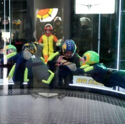 FASI Apresiasi Polri: Dari Cikeas, Indoor Skydiving Asia Makin Melesat