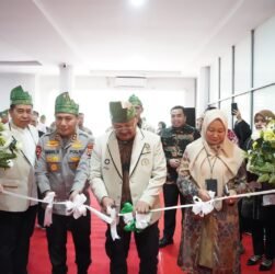Komjen Pol. (P) Prof. Dr. Chrysnanda Dwilaksana, Dorong Penguatan Ilmu Kepolisian Bidang Lingkungan di Universitas Riau